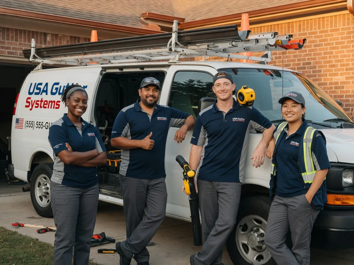 Gutter Installation company in Conklin, MI
