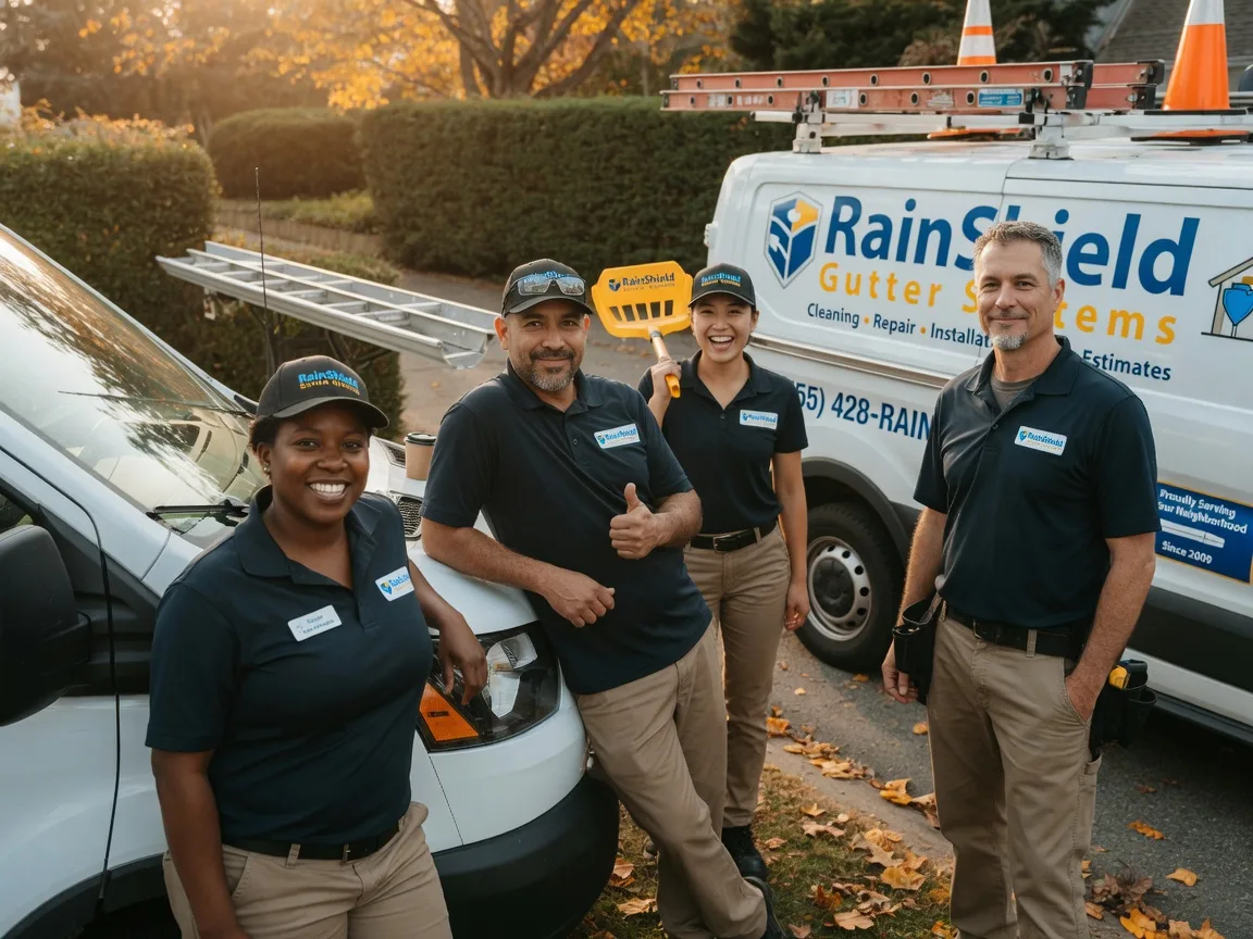 Gutter Installation company in Conklin, MI