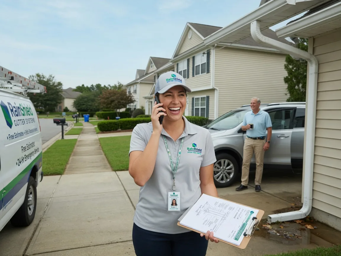 Gutter Installation Conklin, MI FAQs